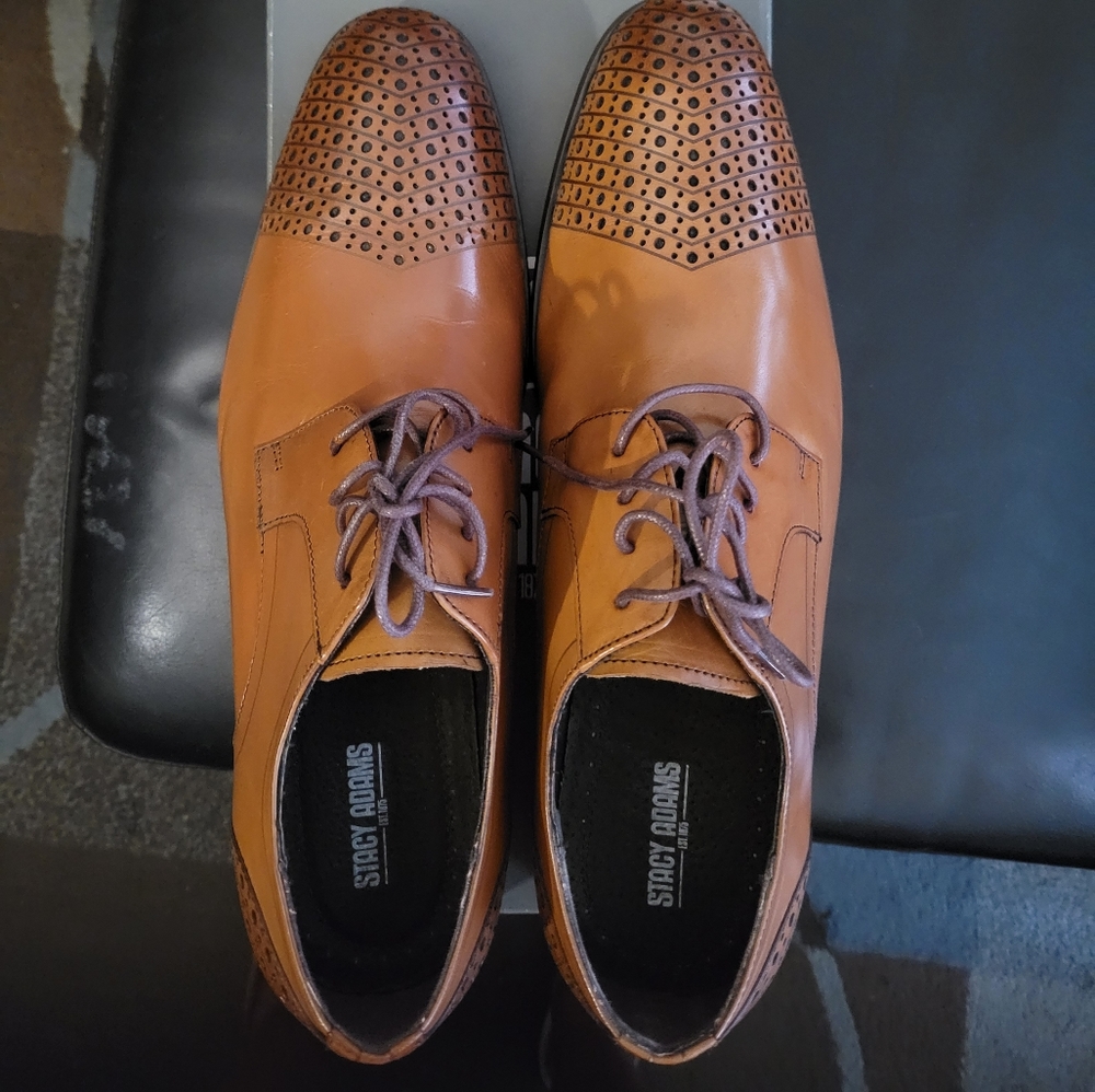 Stacy Adam's men shoes size 12